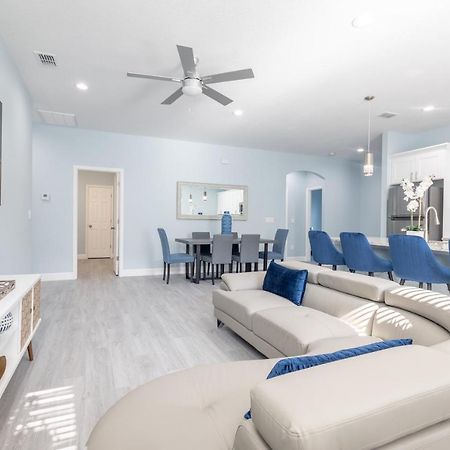 Chestnut Luxury Villas #3 Τάμπα Εξωτερικό φωτογραφία