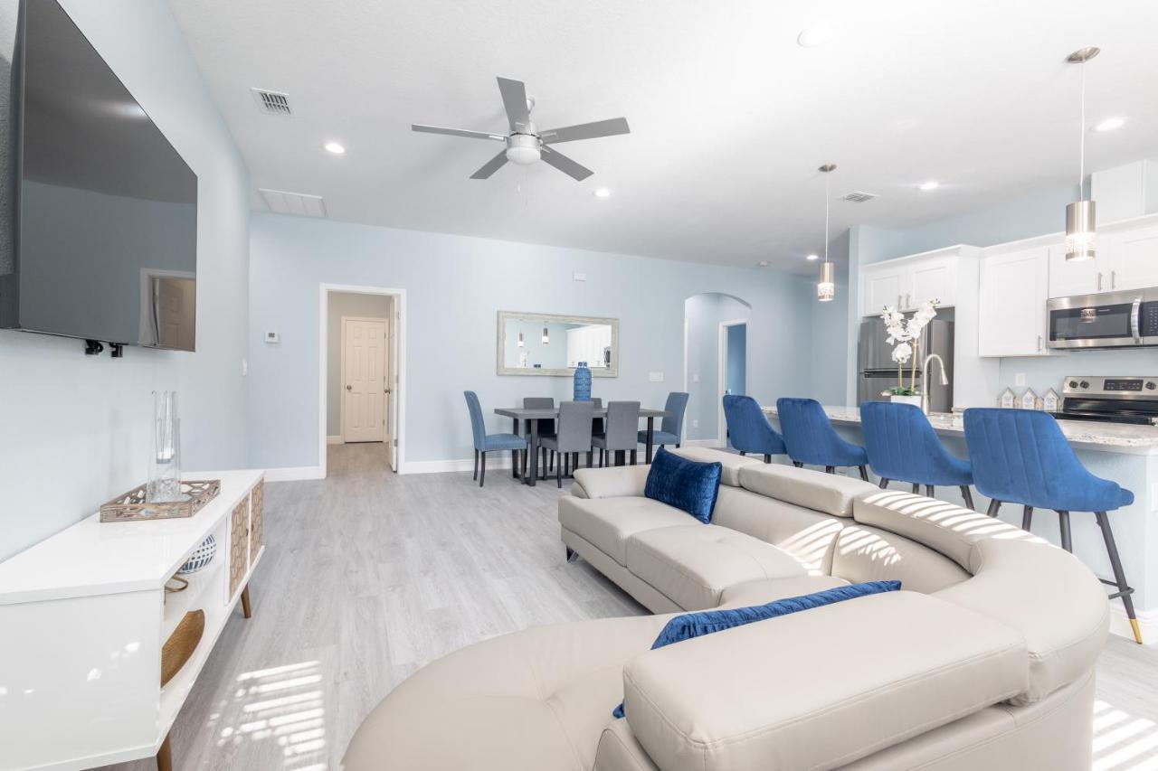 Chestnut Luxury Villas #3 Τάμπα Εξωτερικό φωτογραφία
