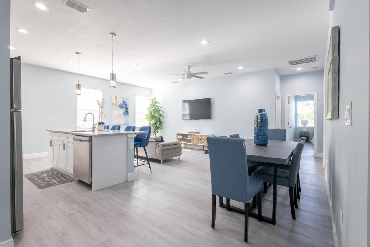 Chestnut Luxury Villas #3 Τάμπα Εξωτερικό φωτογραφία