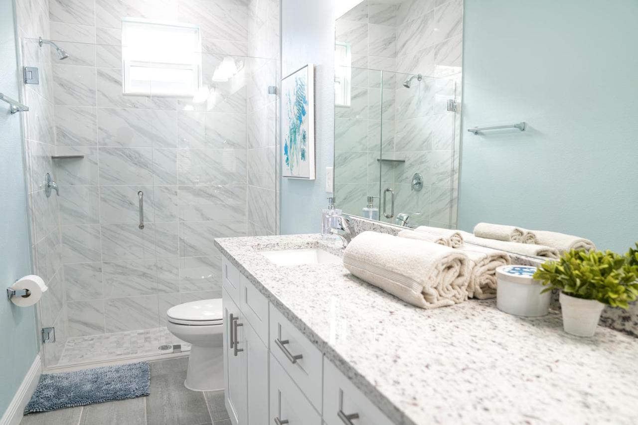 Chestnut Luxury Villas #3 Τάμπα Εξωτερικό φωτογραφία