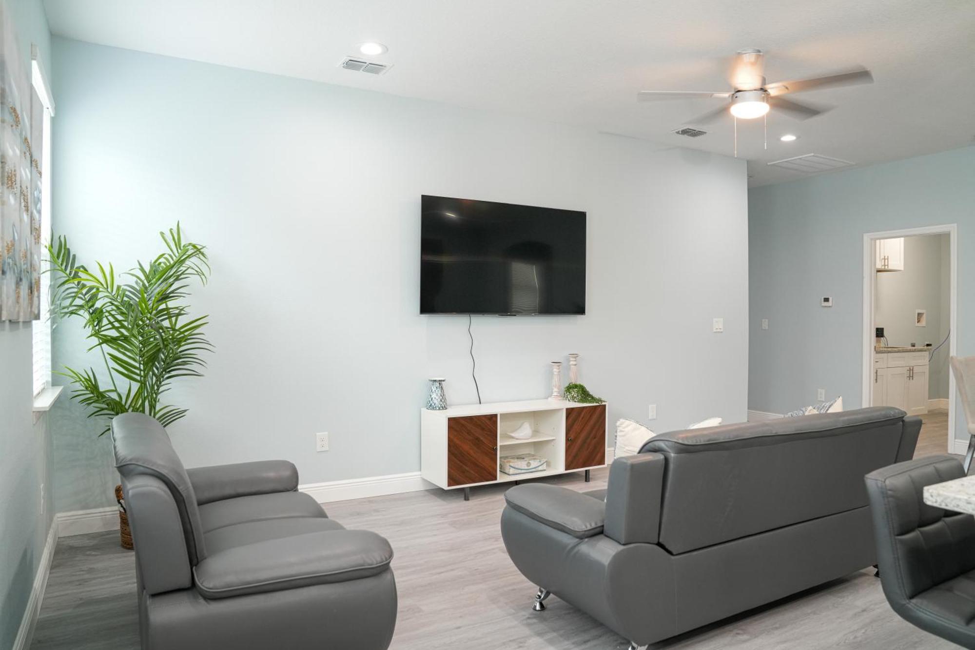Chestnut Luxury Villas #3 Τάμπα Εξωτερικό φωτογραφία