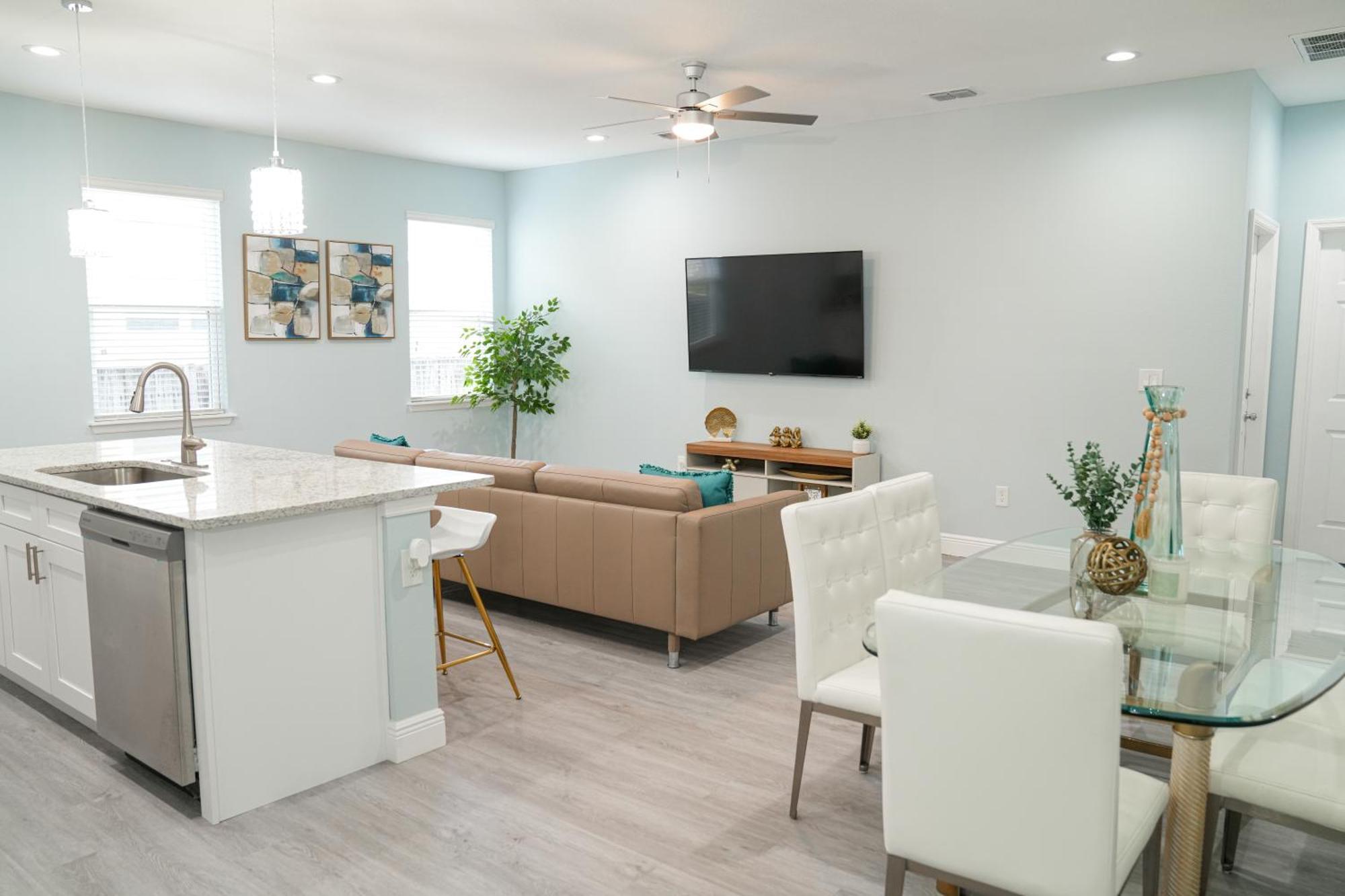 Chestnut Luxury Villas #3 Τάμπα Εξωτερικό φωτογραφία