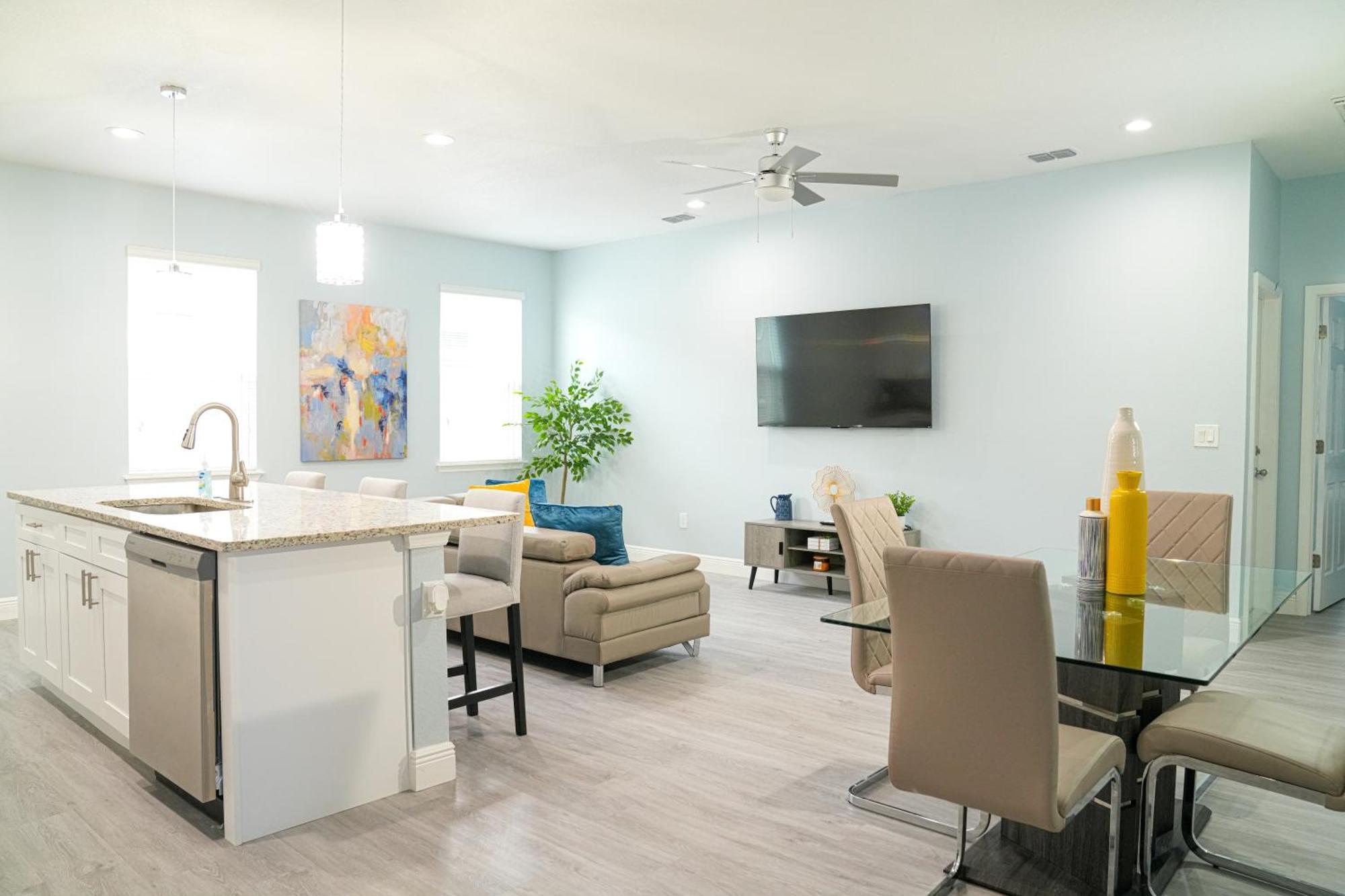 Chestnut Luxury Villas #3 Τάμπα Εξωτερικό φωτογραφία